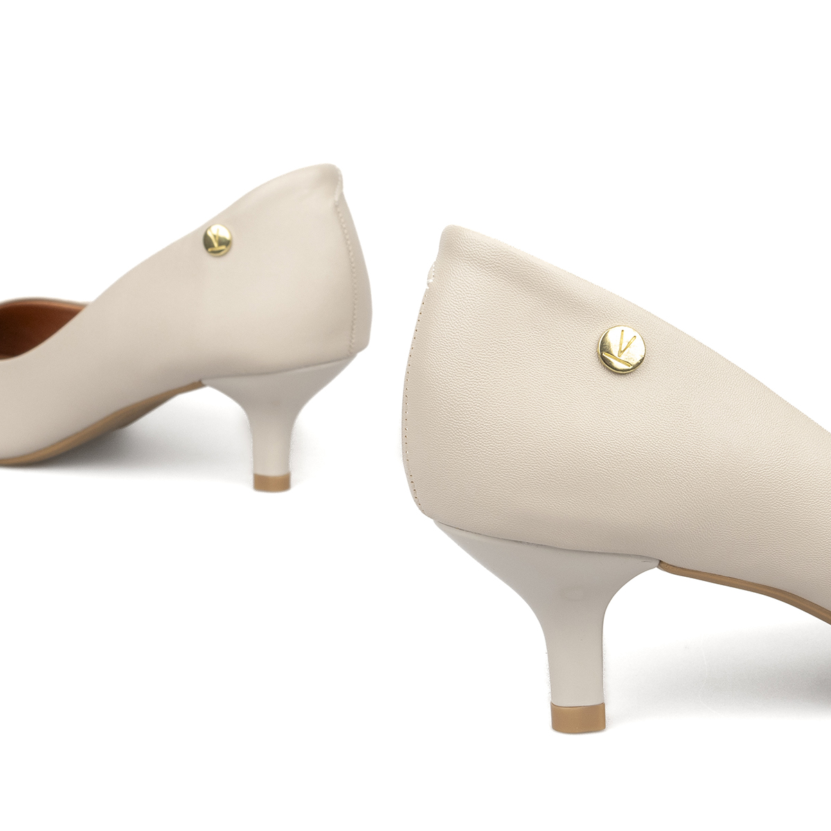 Stiletto Pelica Gris Vizzano 6