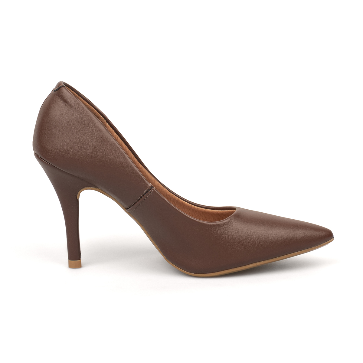 Stiletto Chocolate Vizzano 1184 3