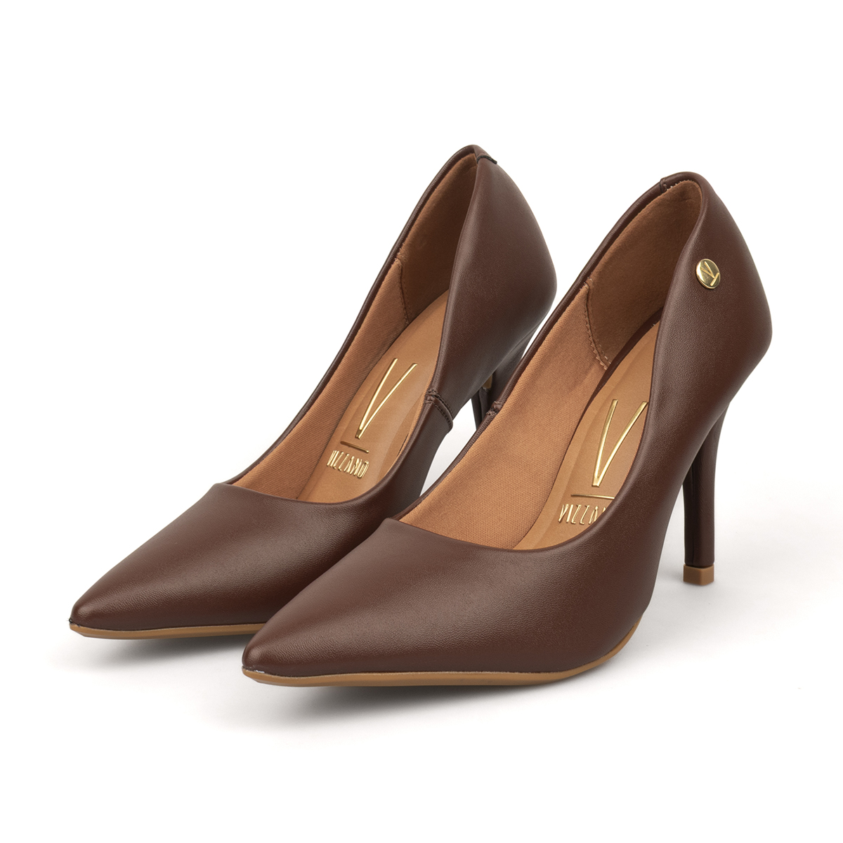 Stiletto Chocolate Vizzano 1184 4