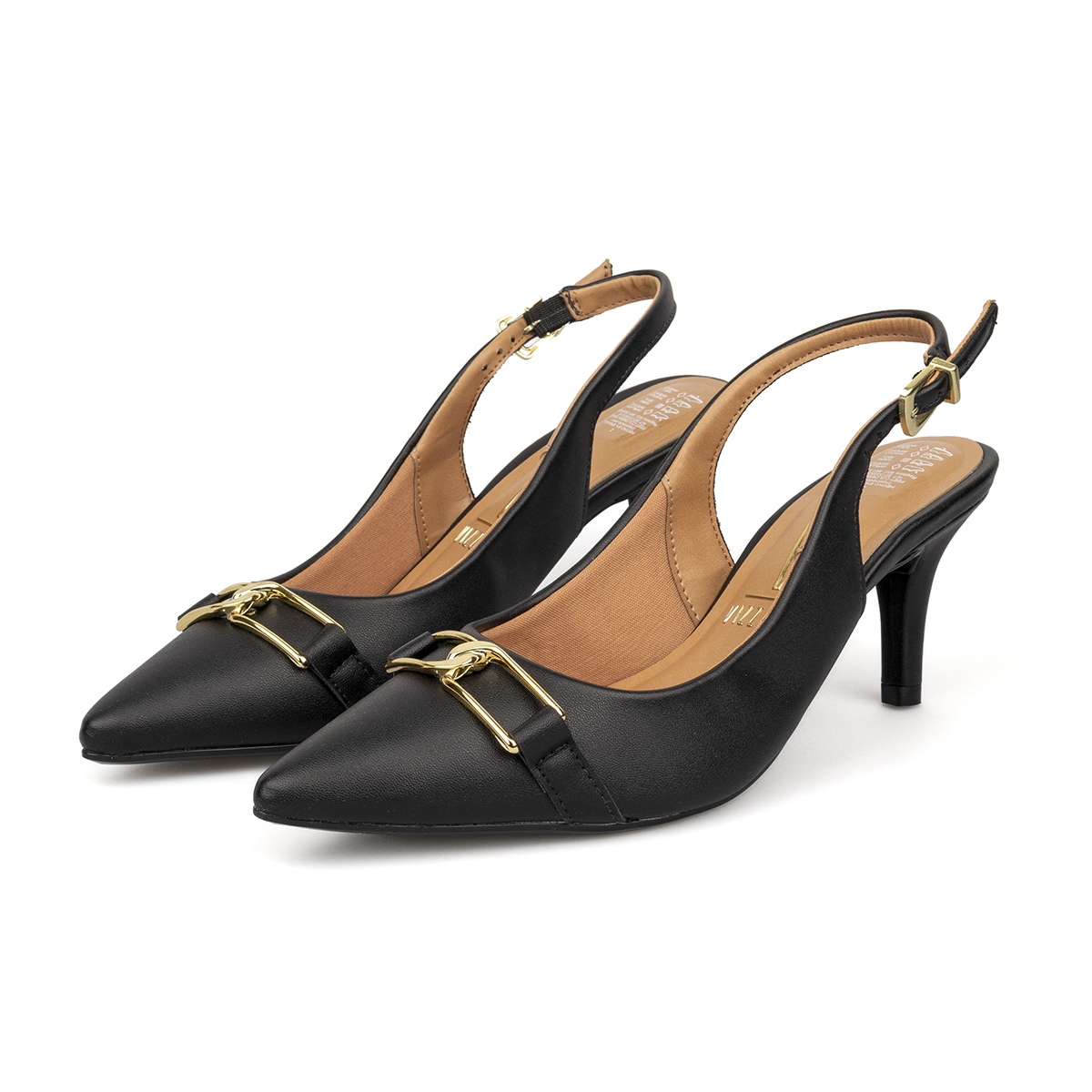 Stiletto Negro Vizzano 1185 4