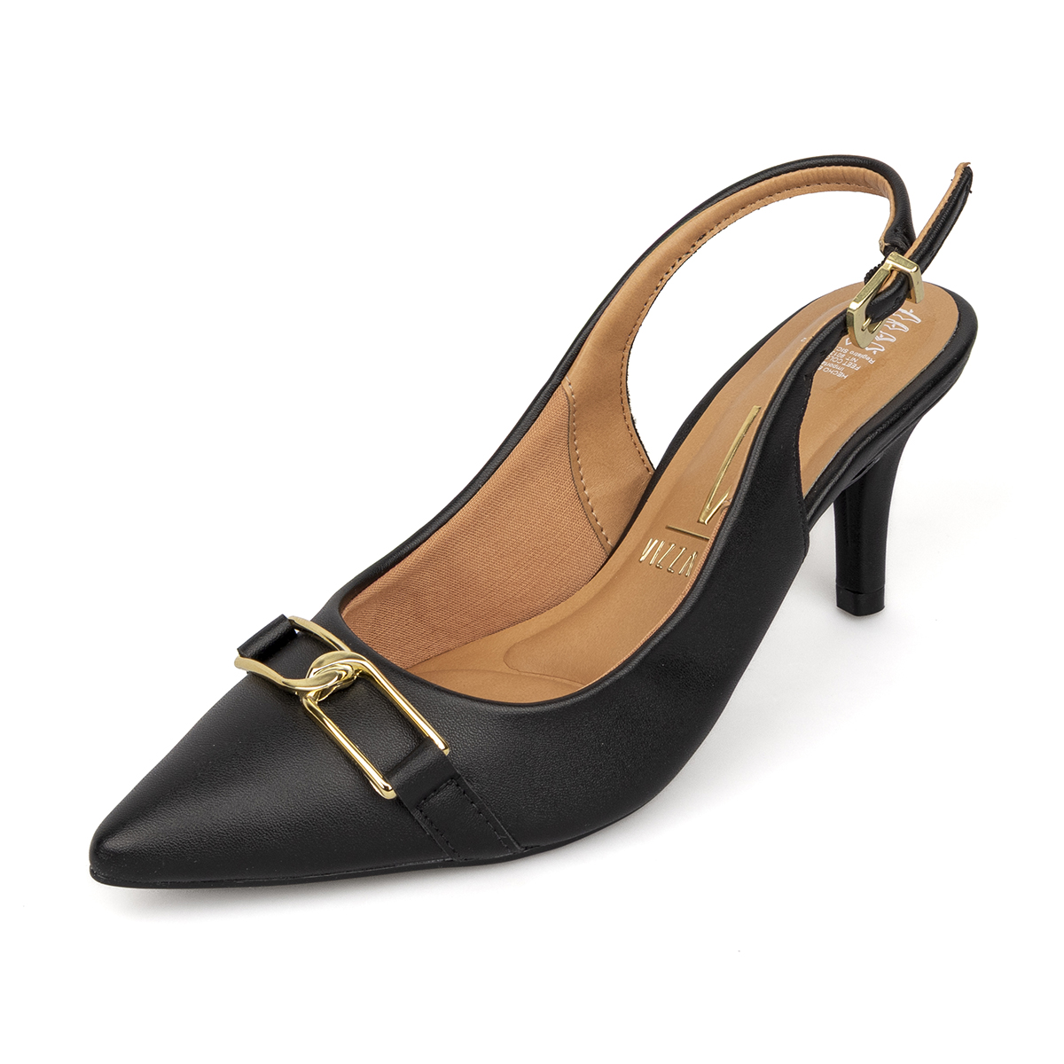 Stiletto Negro Vizzano 1185 5
