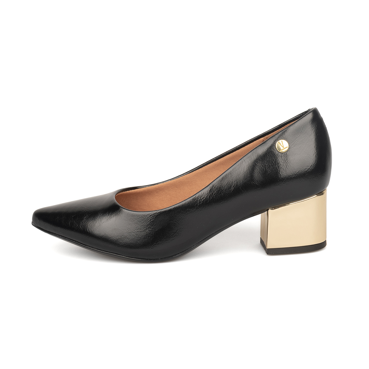 Tacones Napa Imperiale Negro Vizzano 2