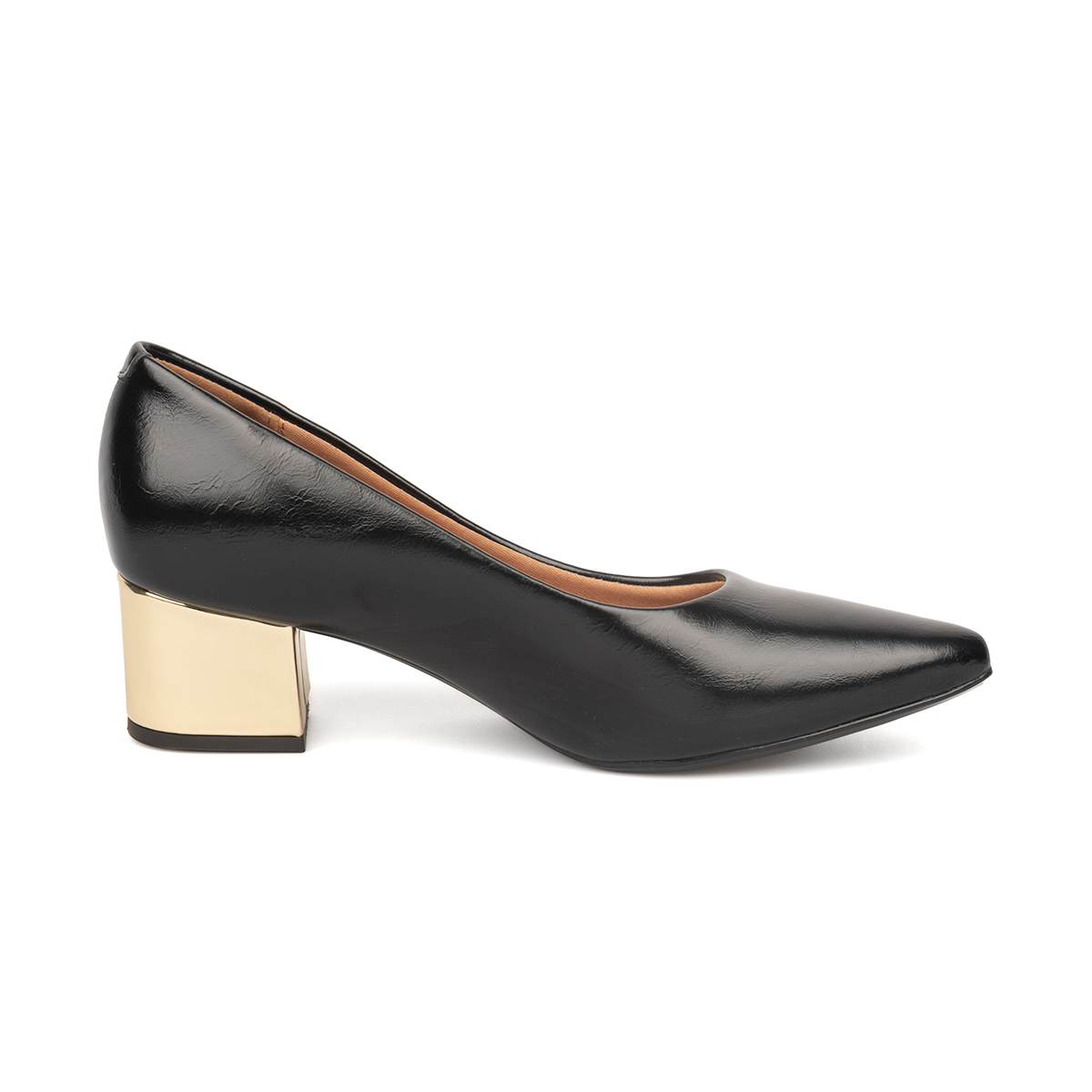 Tacones Napa Imperiale Negro Vizzano 3