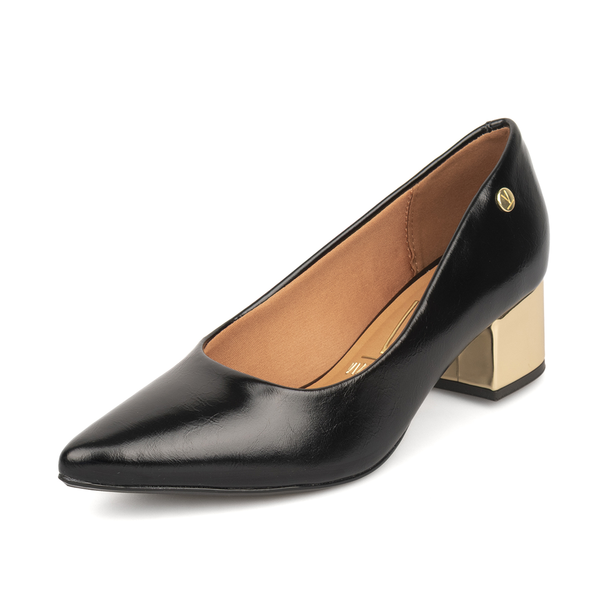 Tacones Napa Imperiale Negro Vizzano 5