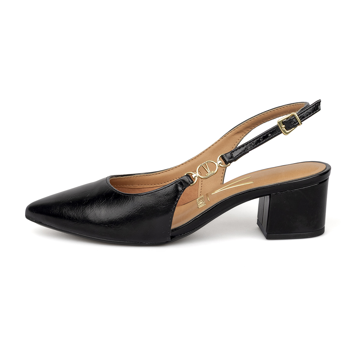 Tacones Negro Vizzano 1220 2