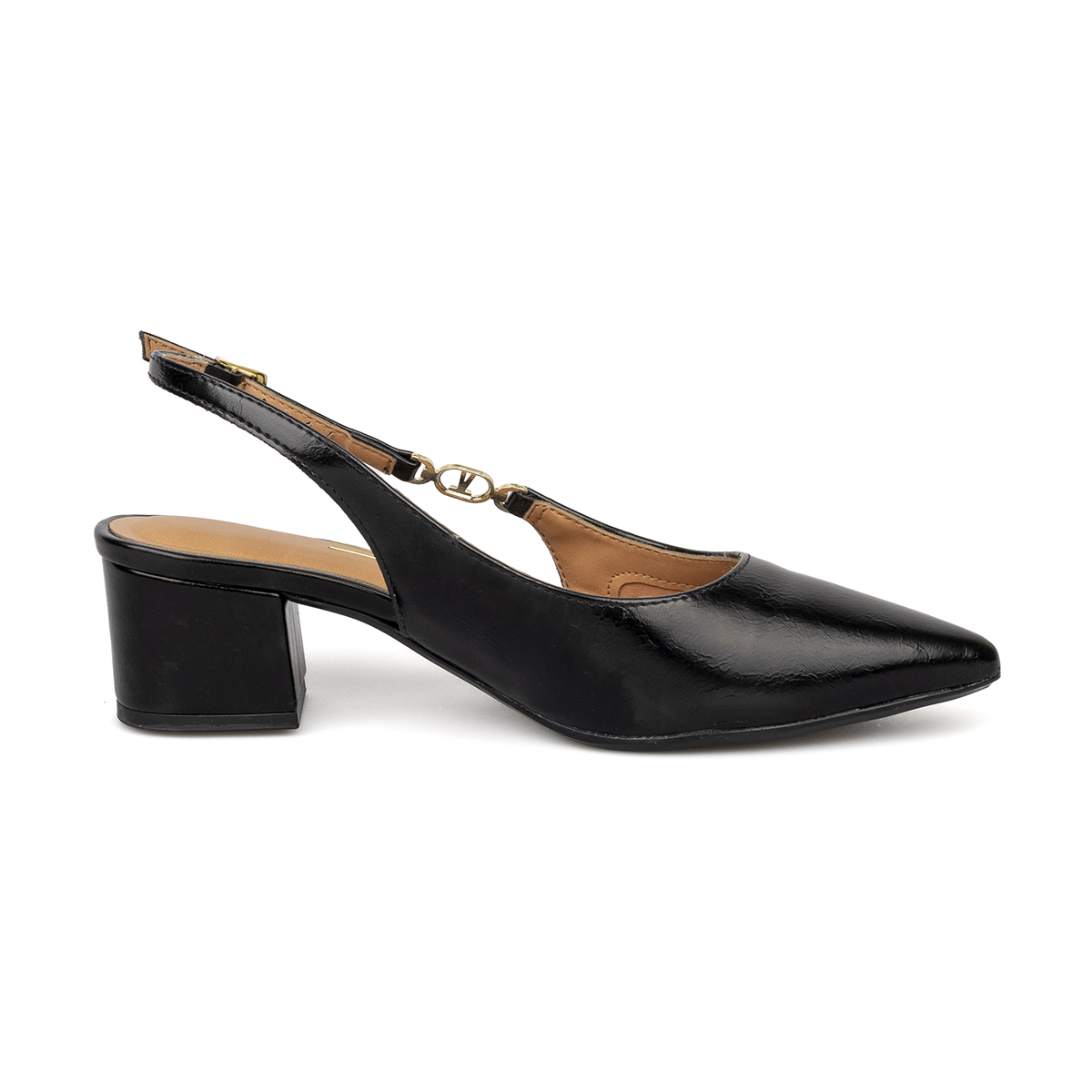 Tacones Negro Vizzano 1220 3