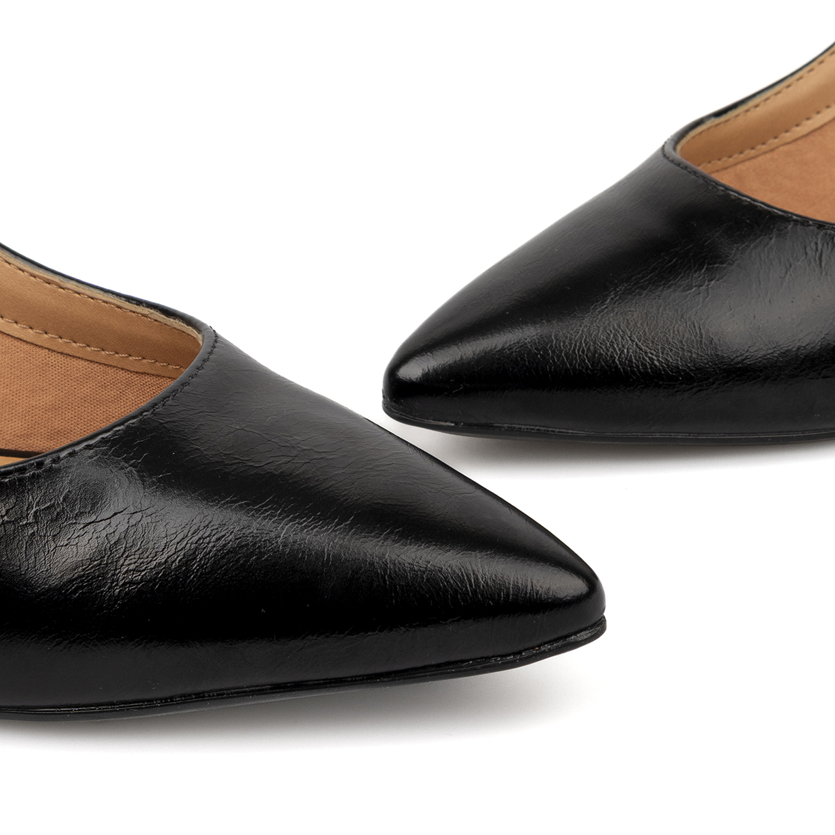Tacones Negro Vizzano 1220 6
