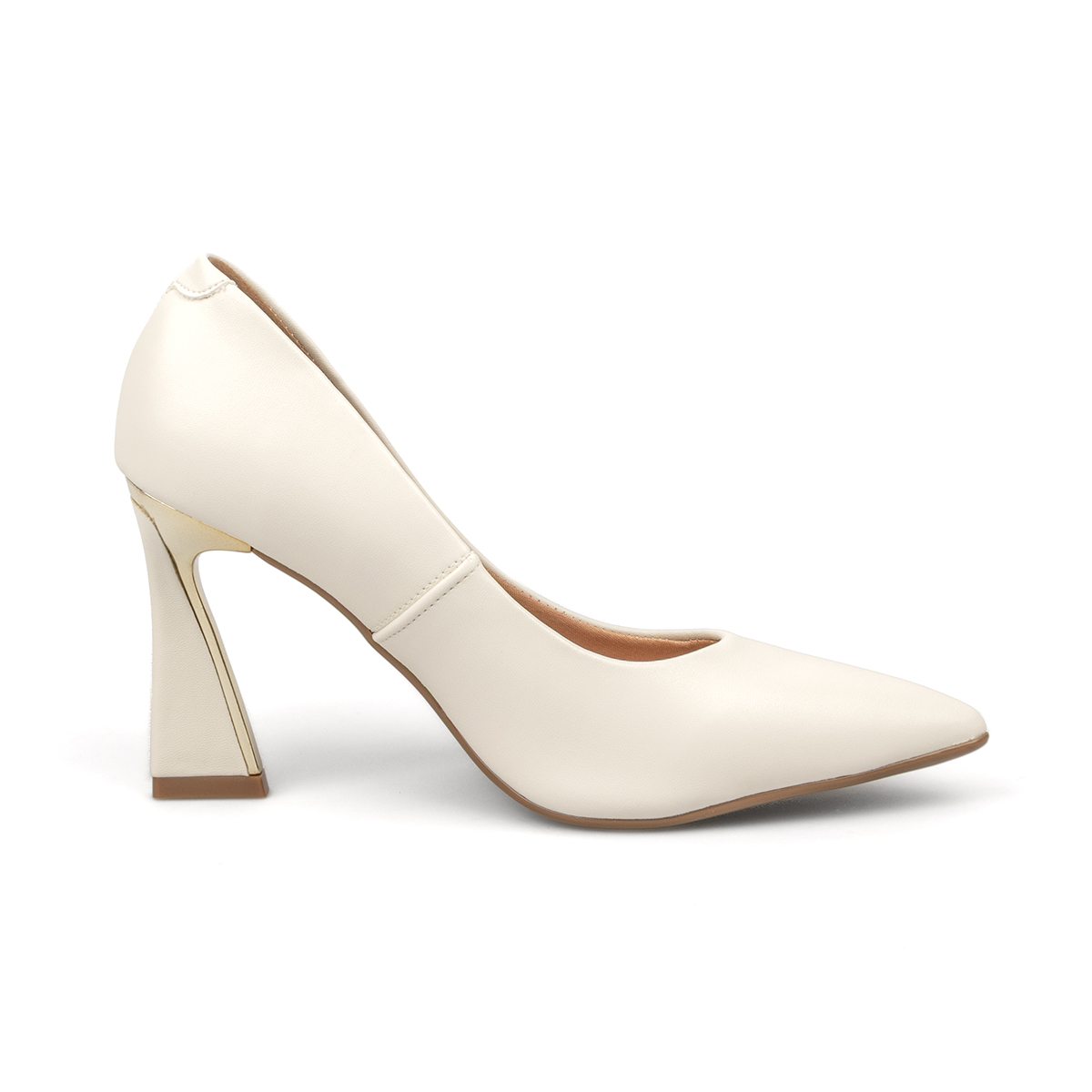 Stiletto Blanco Hueso Vizzano 1388 2
