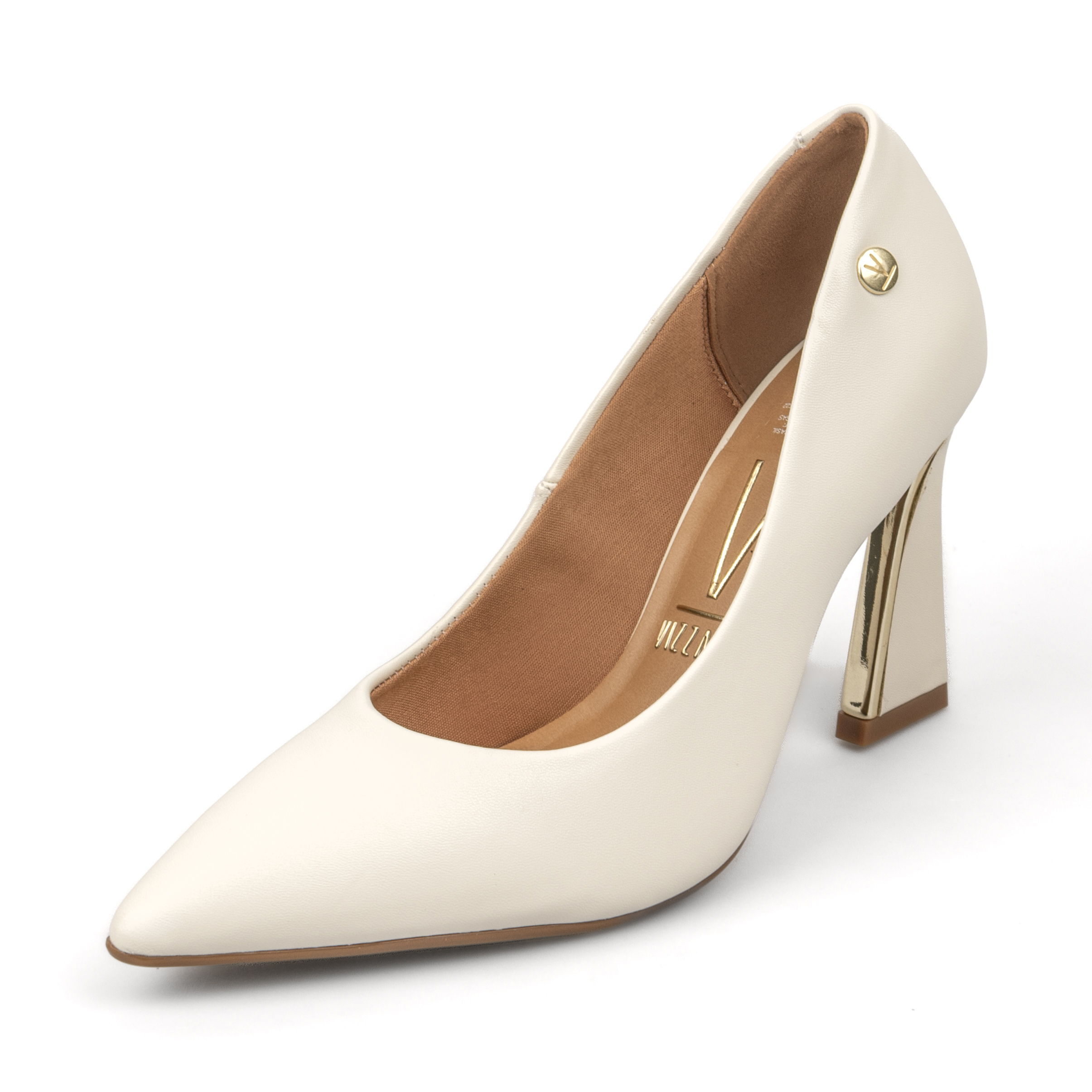 Stiletto Blanco Hueso Vizzano 1388 4