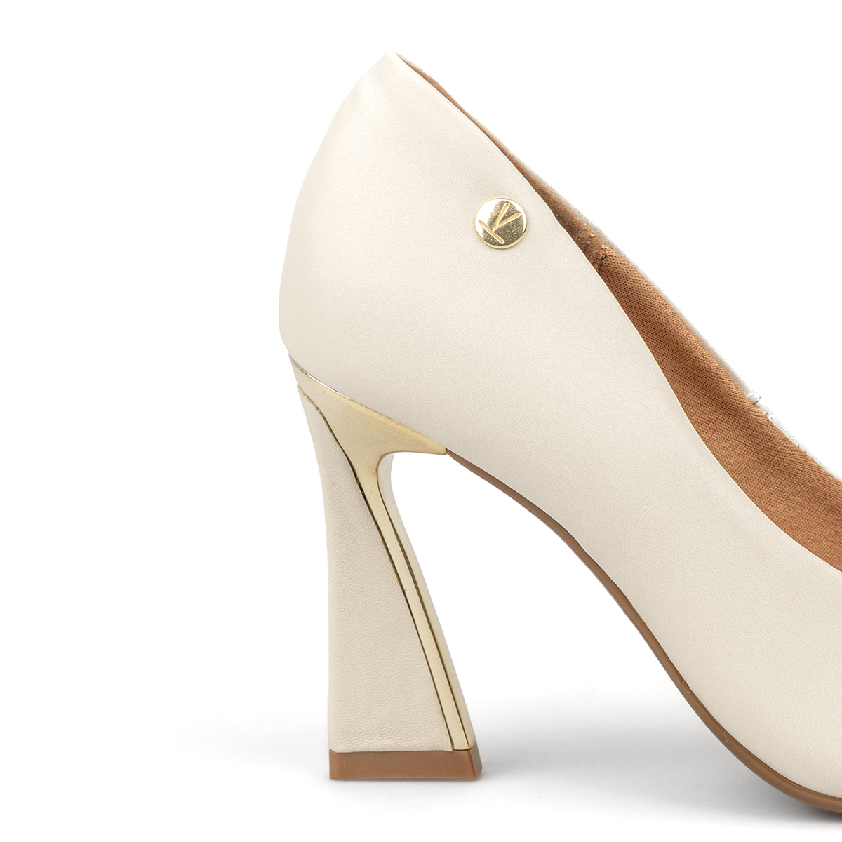 Stiletto Blanco Hueso Vizzano 1388 5