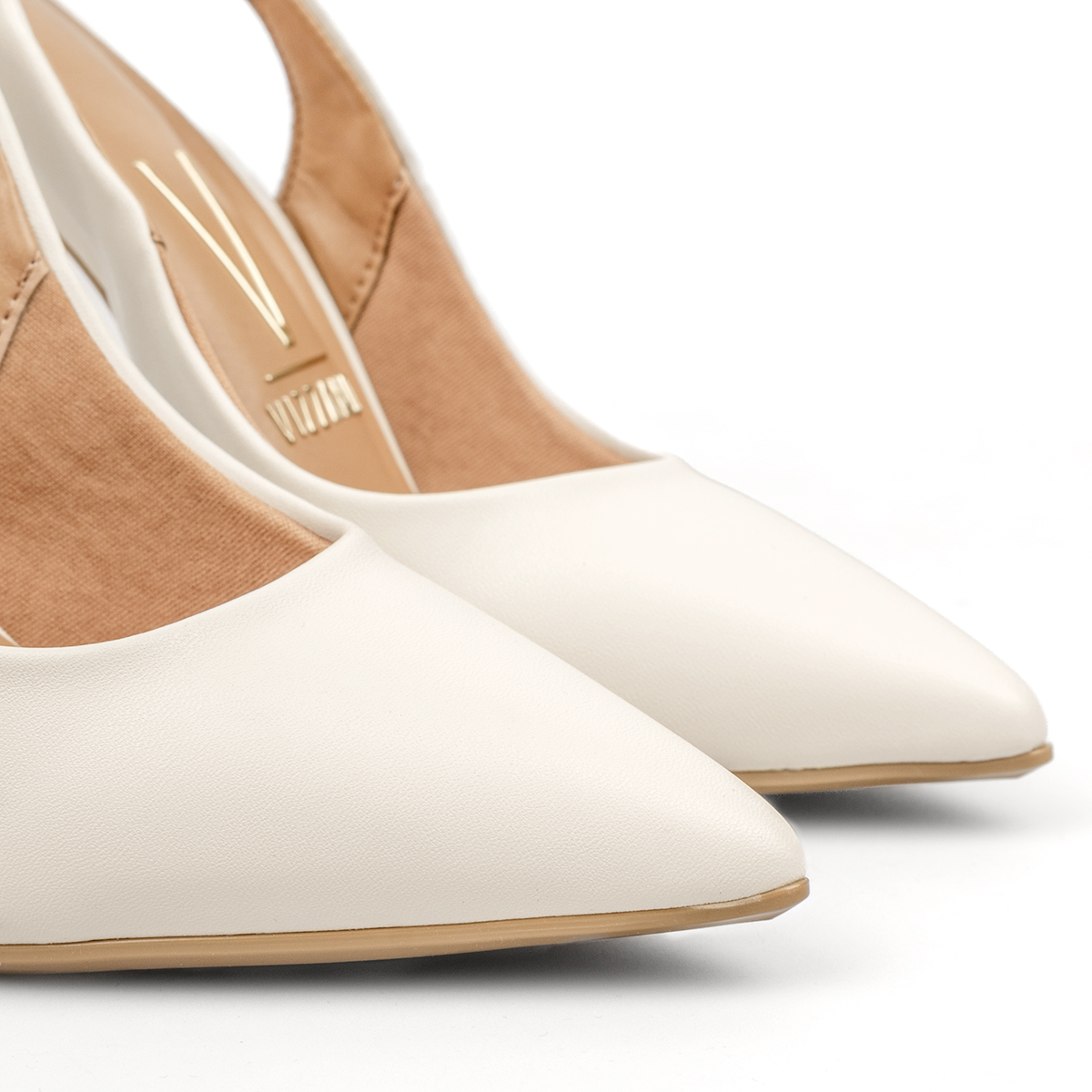 Stiletto Blanco Hueso Vizzano 1421 6