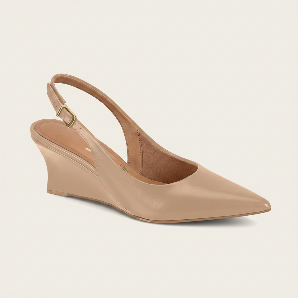 Tacones Beige Vizzano 1483