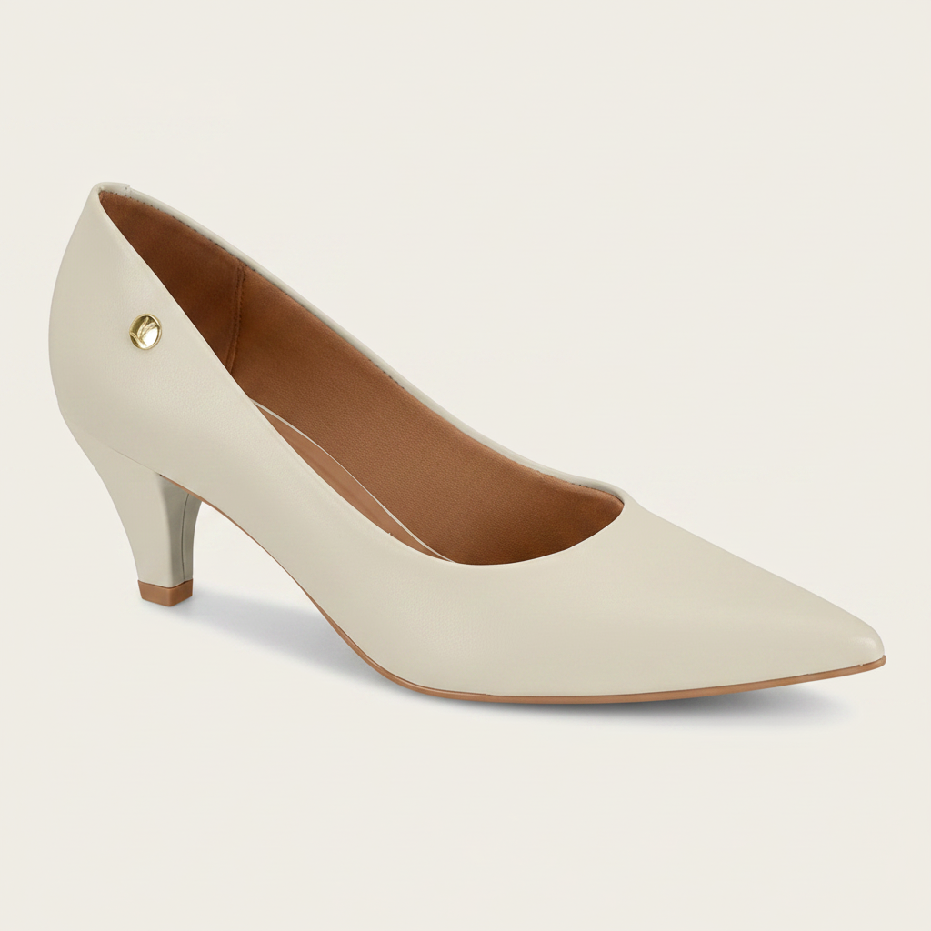 Stiletto Blanco Hueso Vizzano 1486