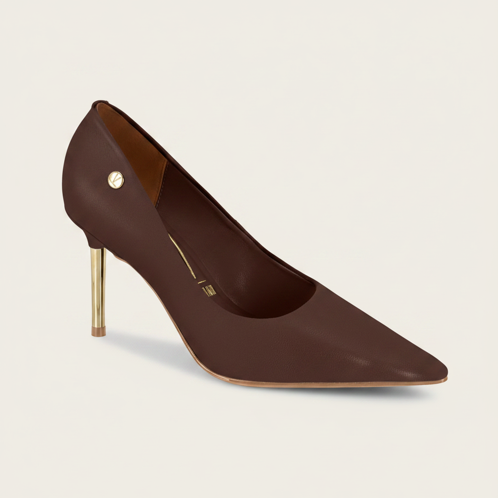 Stiletto Chocolate Vizzano 1493