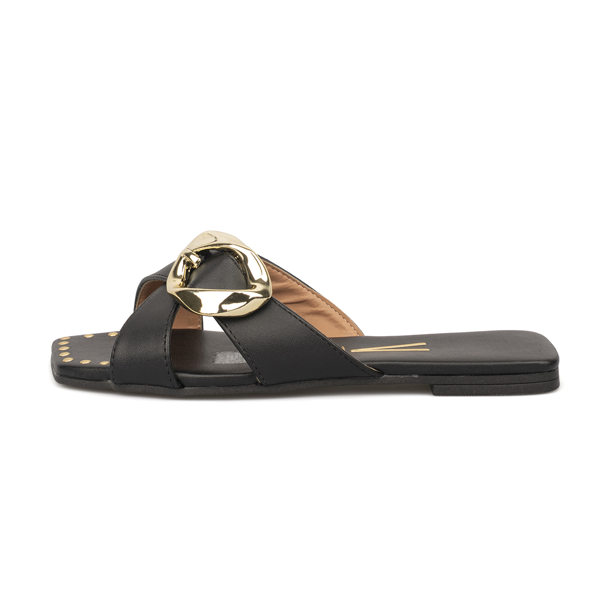 Chanclas Pelica Negro Vizzano 2
