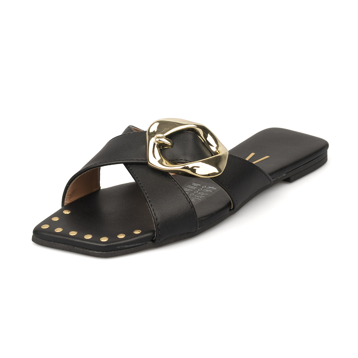 Chanclas Pelica Negro Vizzano 5