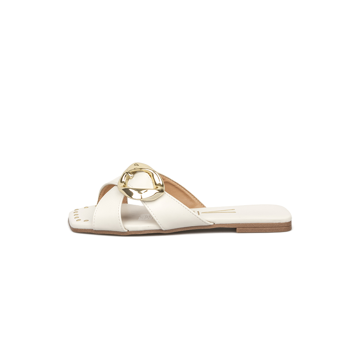 Chanclas Pelica Blanco Vizzano 2