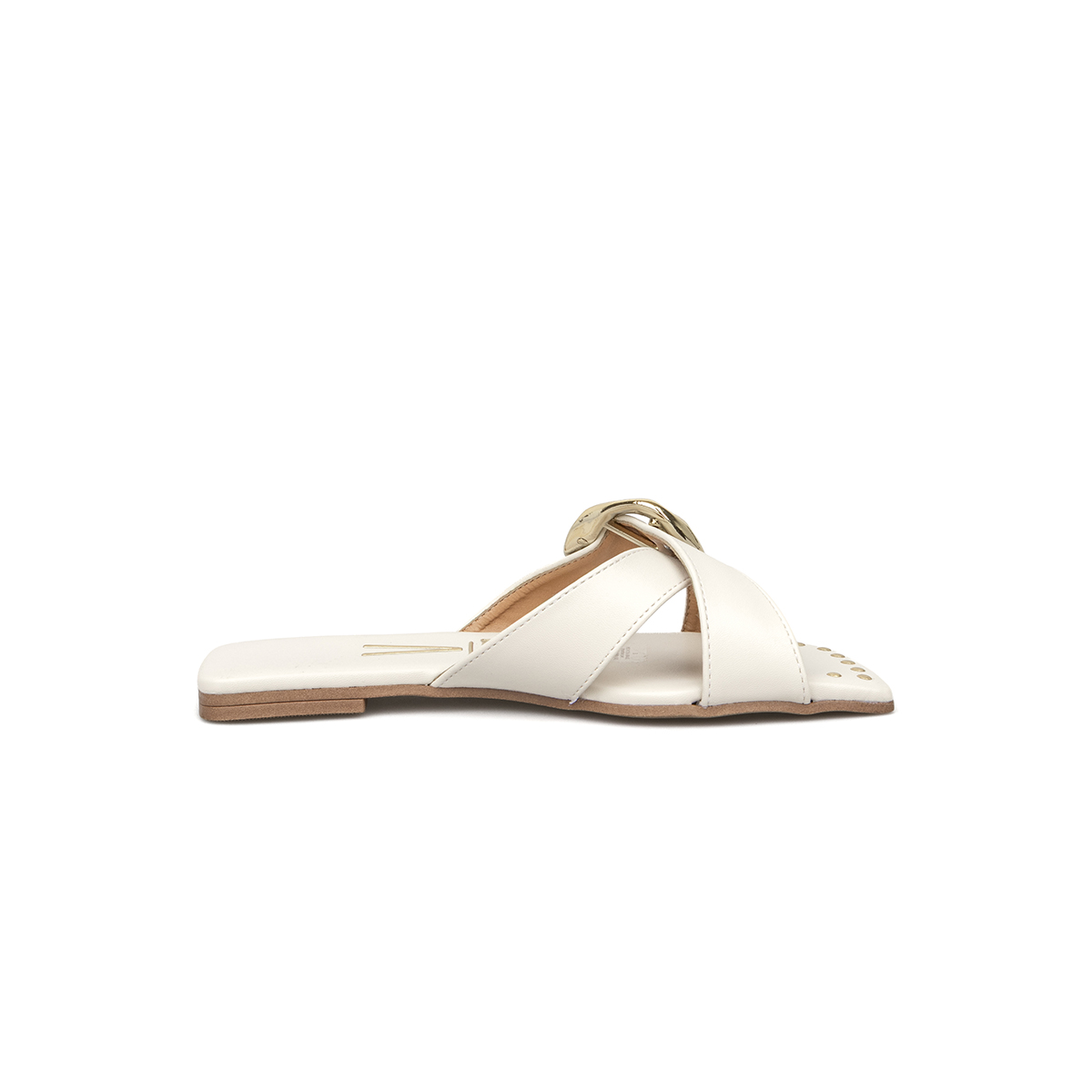 Chanclas Pelica Blanco Vizzano 3