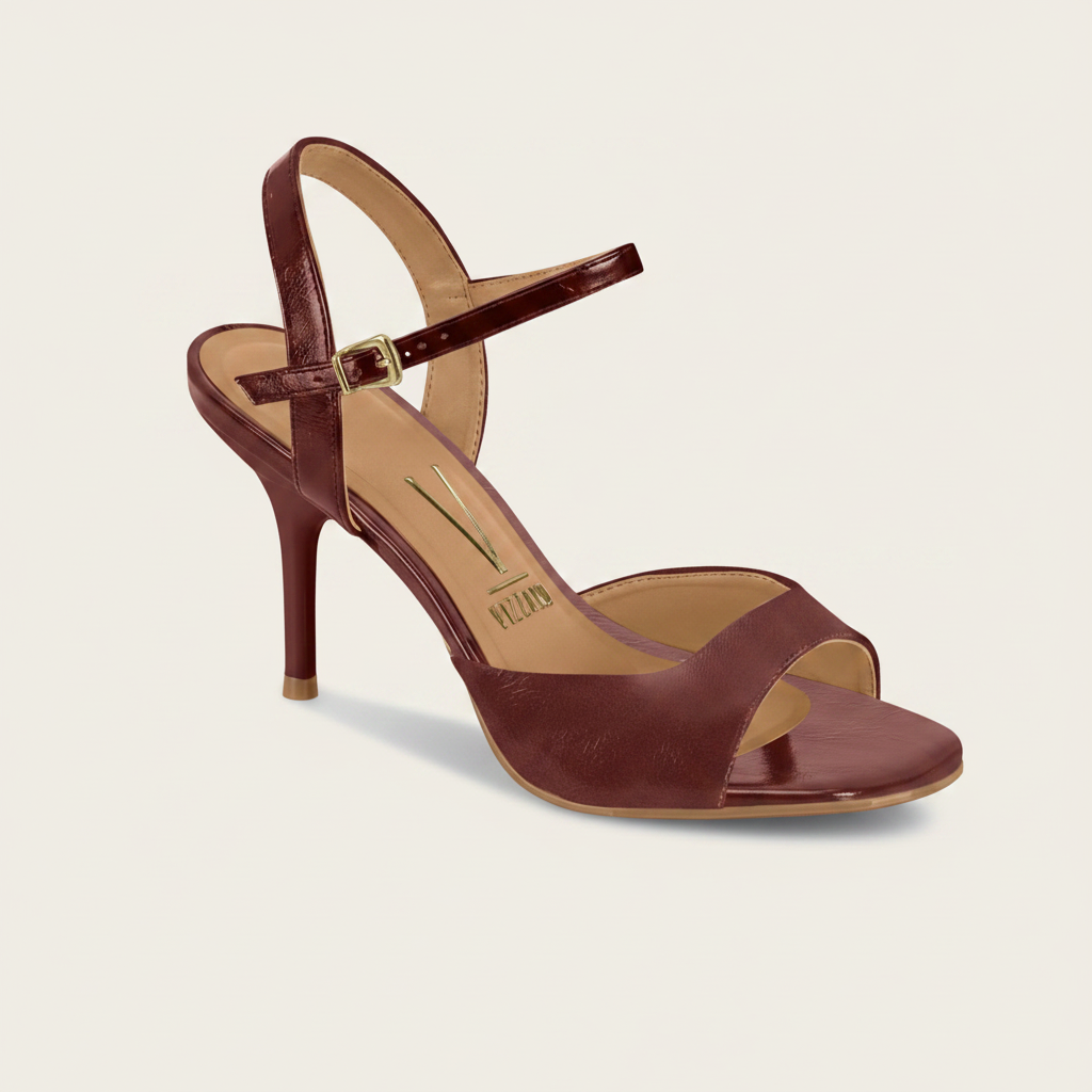 Sandalias Vinotinto Vizzano 6587