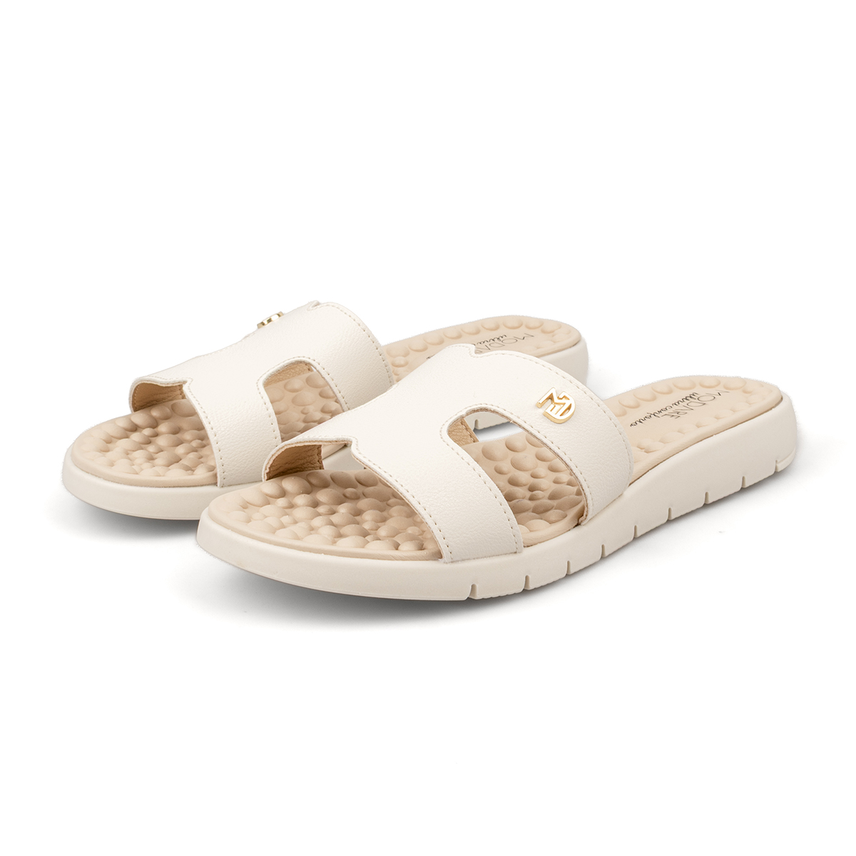 Sandalias Blanco Hueso Modare 7162 3