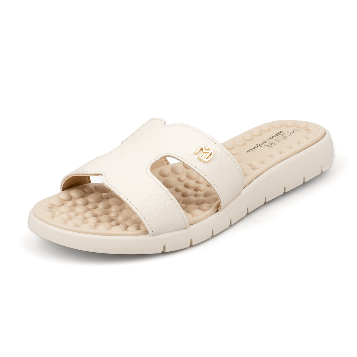 Sandalias Blanco Hueso Modare 7162 4