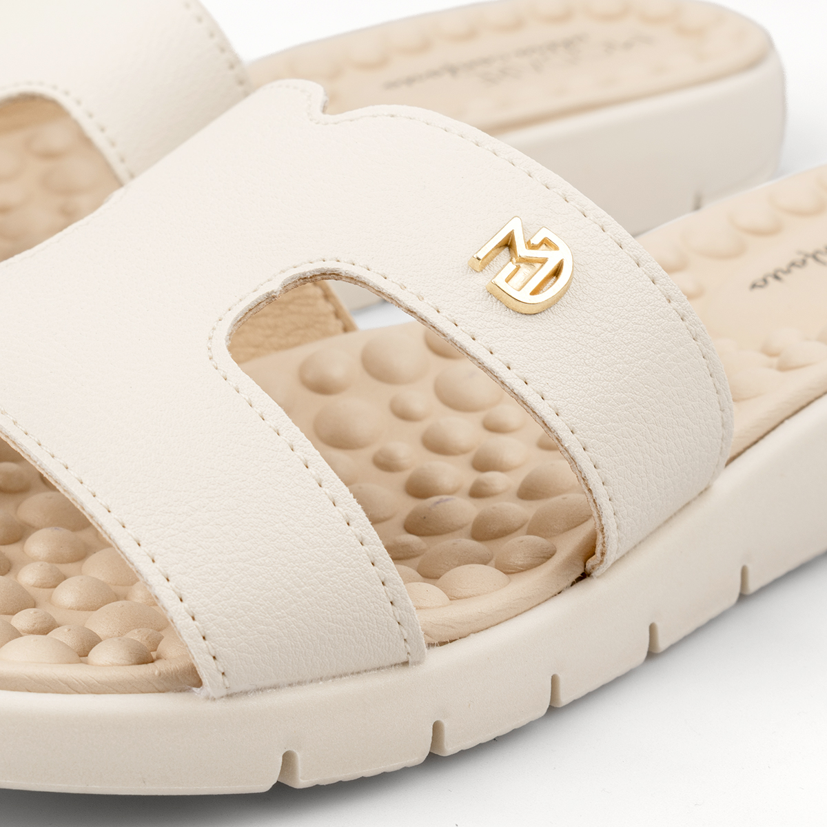 Sandalias Blanco Hueso Modare 7162 5