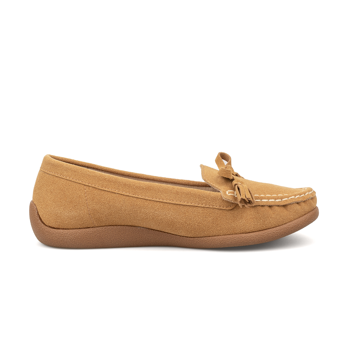Mocasines Caramelo Modare 7412 2