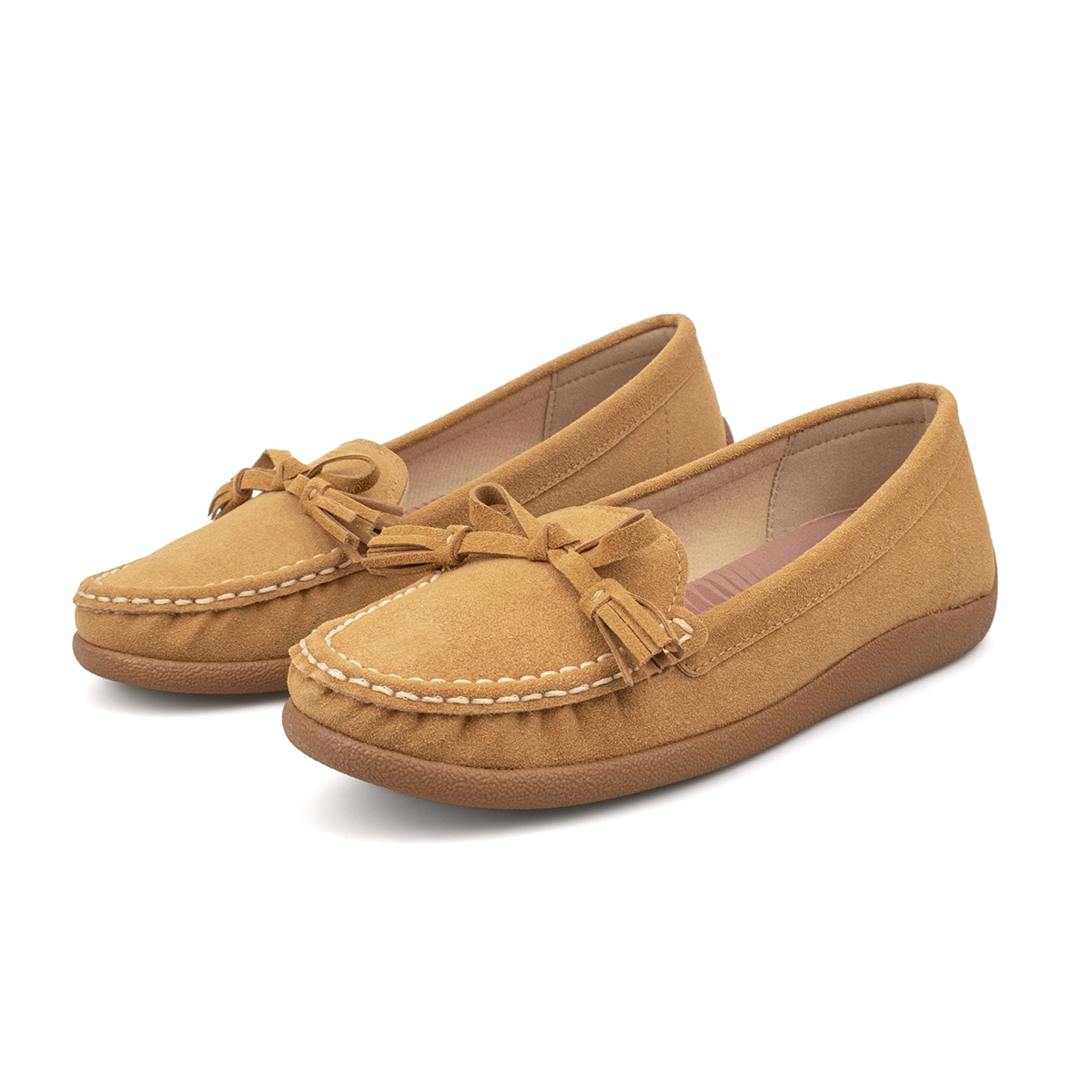 Mocasines Caramelo Modare 7412 3