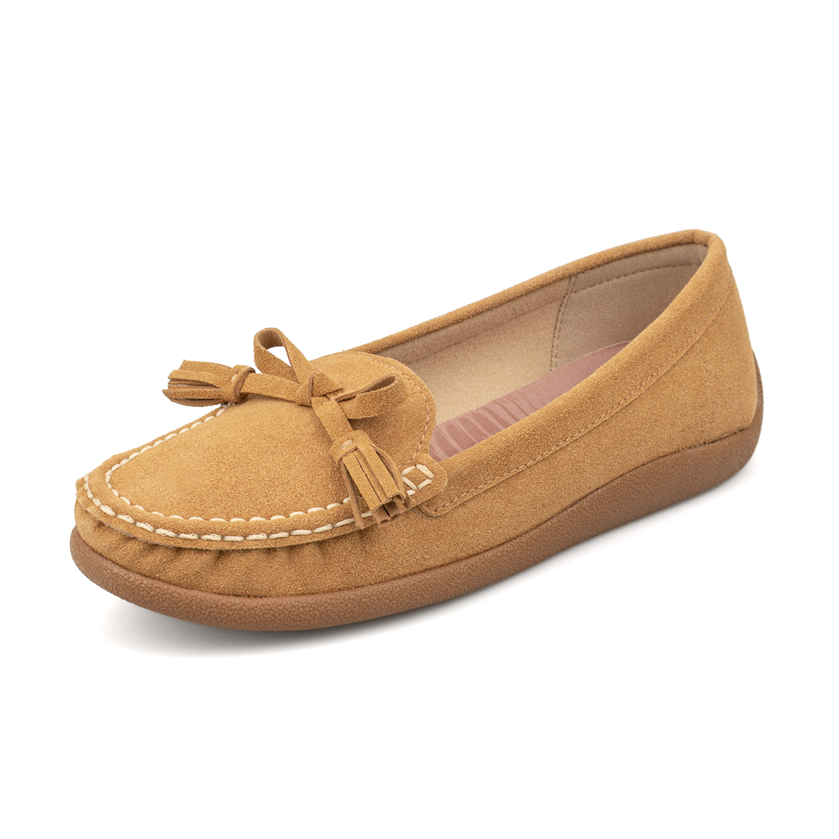 Mocasines Caramelo Modare 7412 4