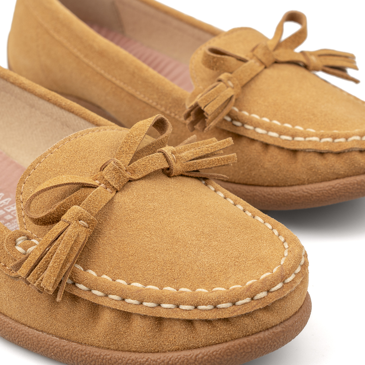 Mocasines Caramelo Modare 7412 5