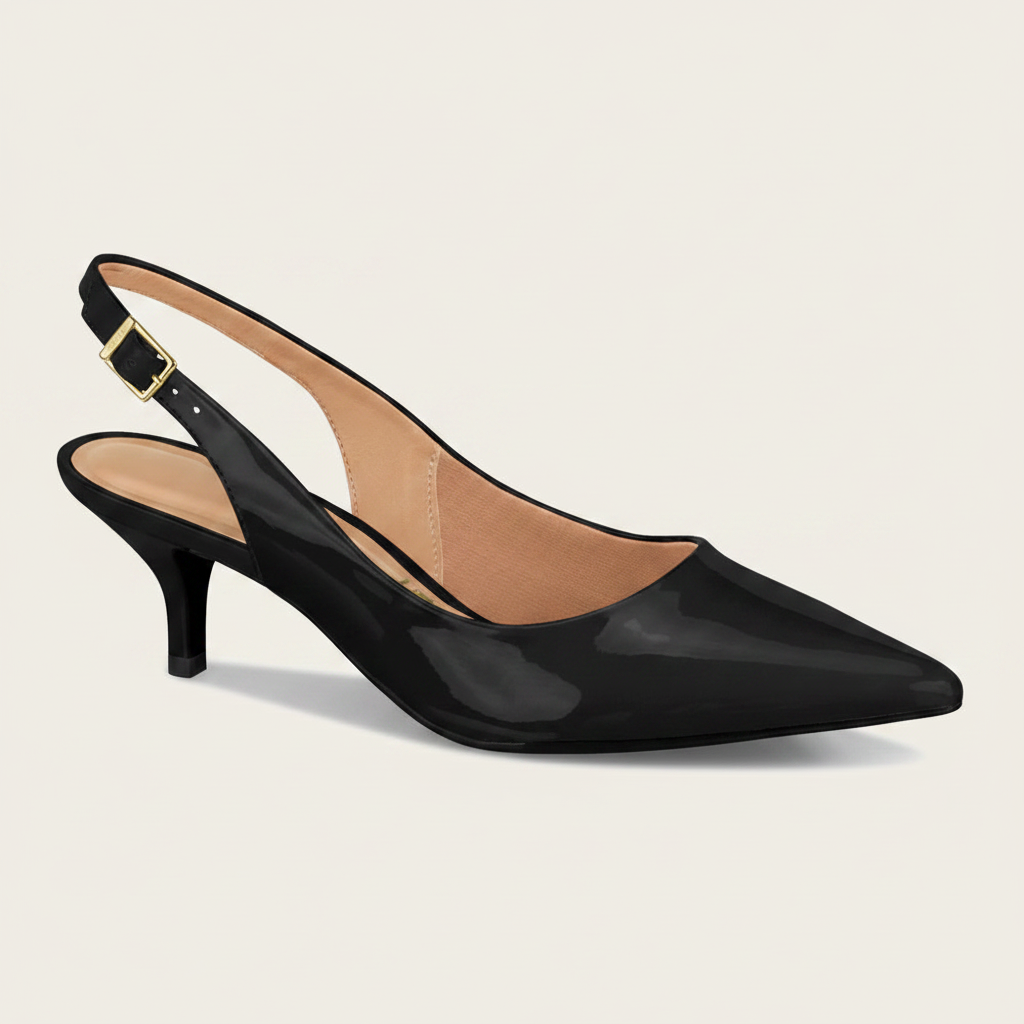 Tacones Negro Vizzano 1122