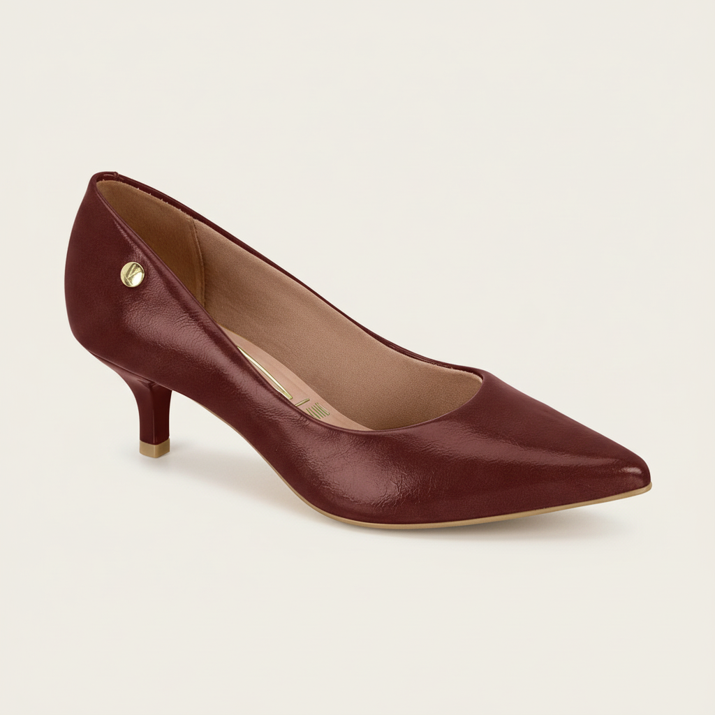 Stiletto Vinotinto Vizzano 1122