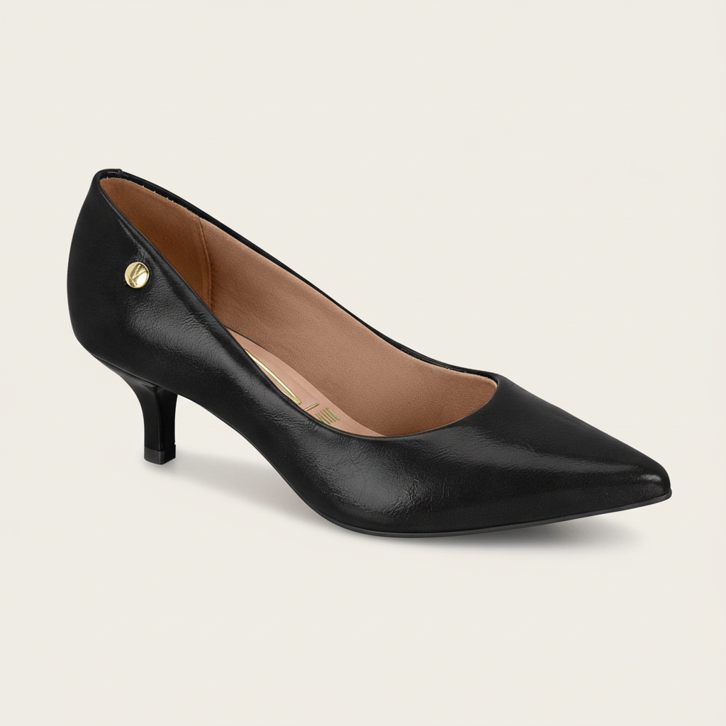 Stiletto Negro Vizzano 1122