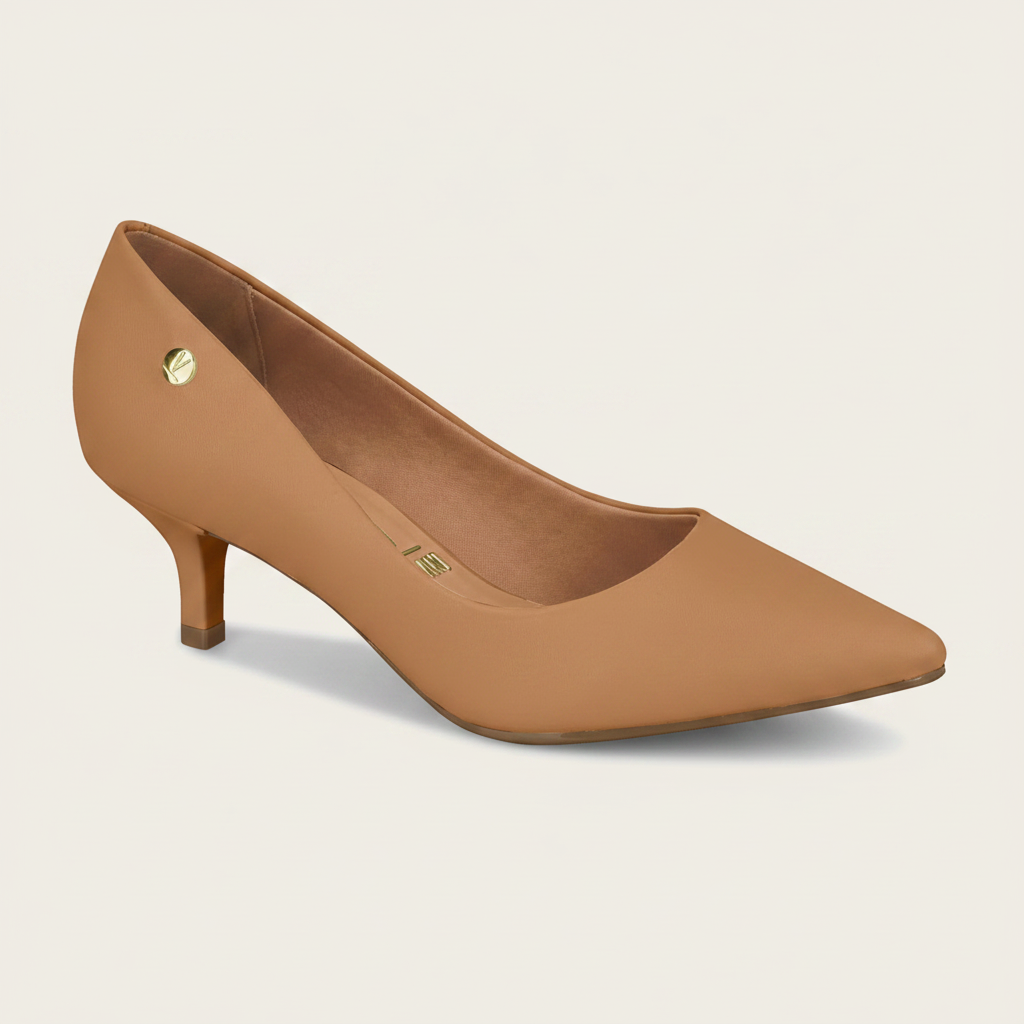 Stiletto Camel Vizzano 1122