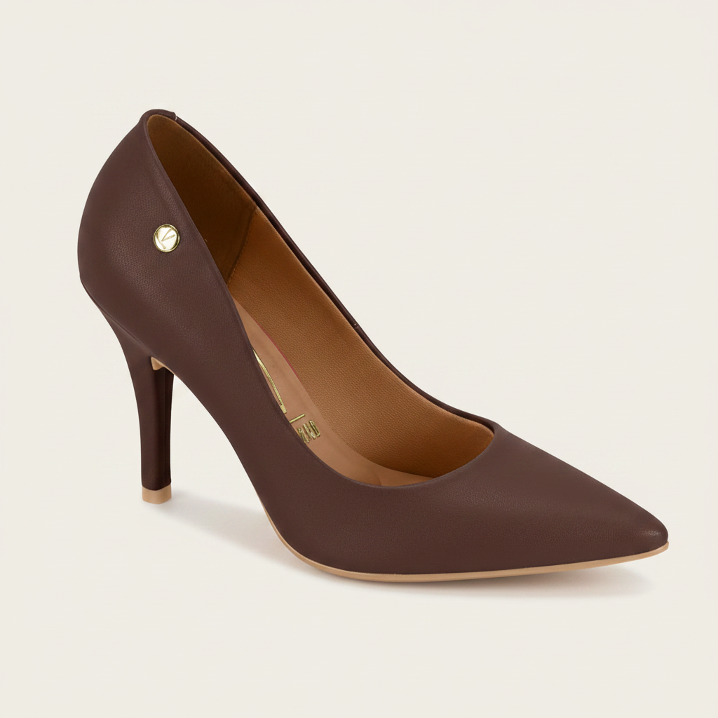 Stiletto Chocolate Vizzano 1184