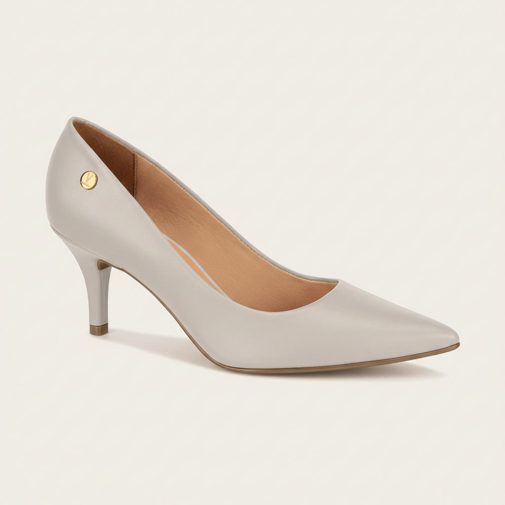 Stiletto Pelica Gris Vizzano