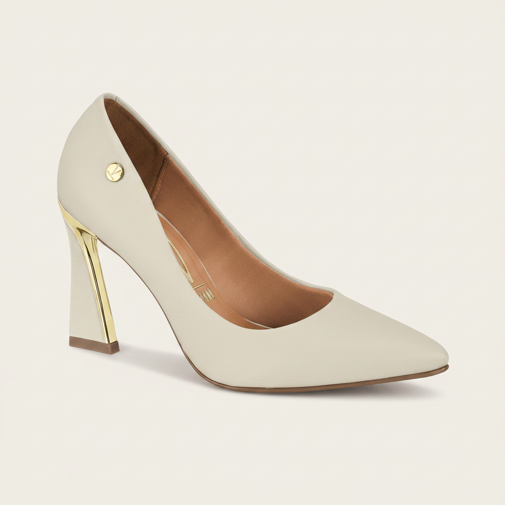 Stiletto Blanco Hueso Vizzano 1388