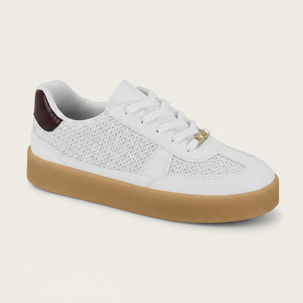 Tenis Blanco / Cacao Vizzano 1444