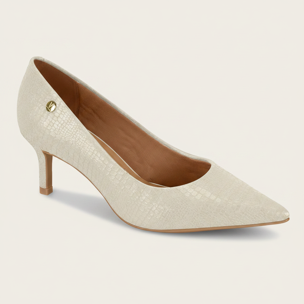 Stiletto Blanco Hueso Vizzano 1456