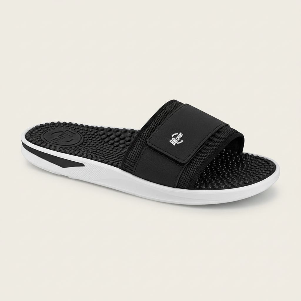 Sandalias Negro BR Sport 2254