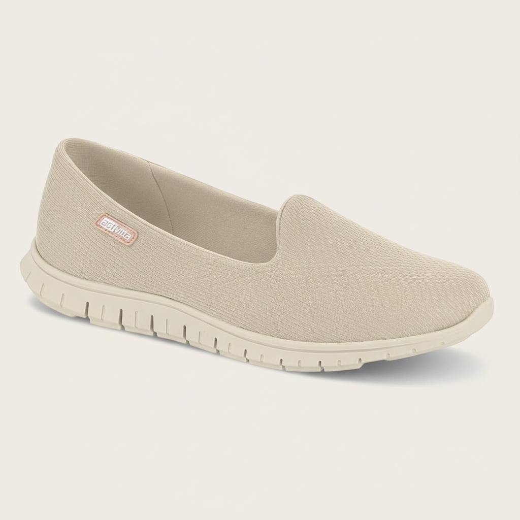 Tenis Actvitta 4202 Blanco Hueso