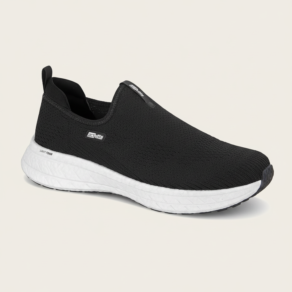 Tenis Negro Actvitta 4931