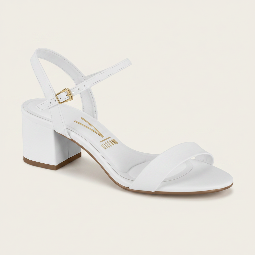 Sandalias Blanco Vizzano 6291