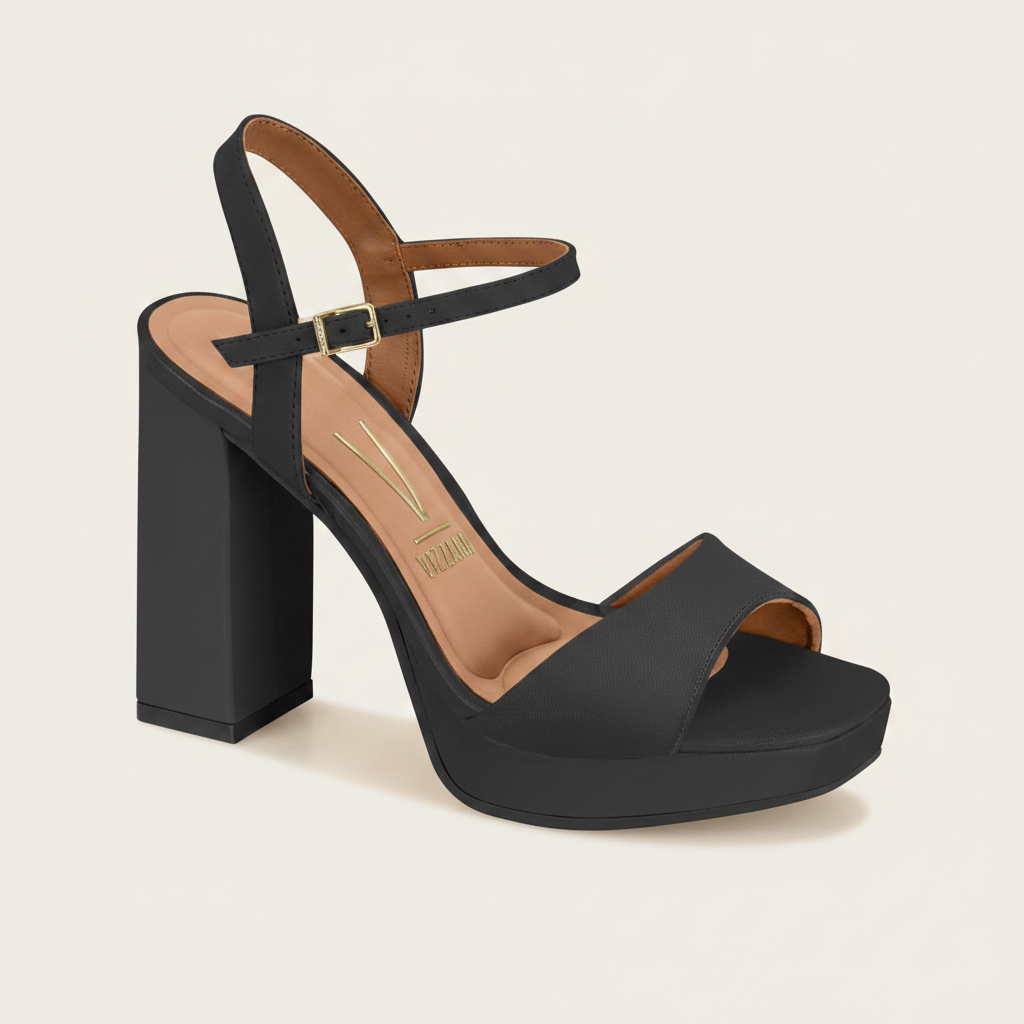 Sandalias Negro Vizzano 6551