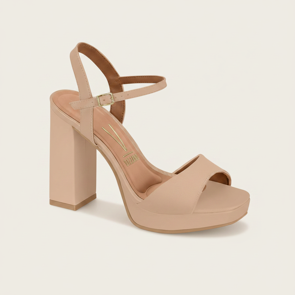 Sandalias Beige Vizzano 6551