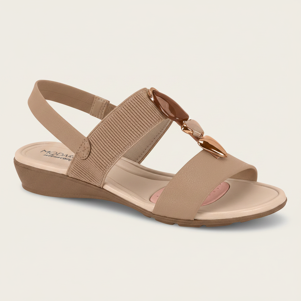 Sandalias Nude Modare 7127