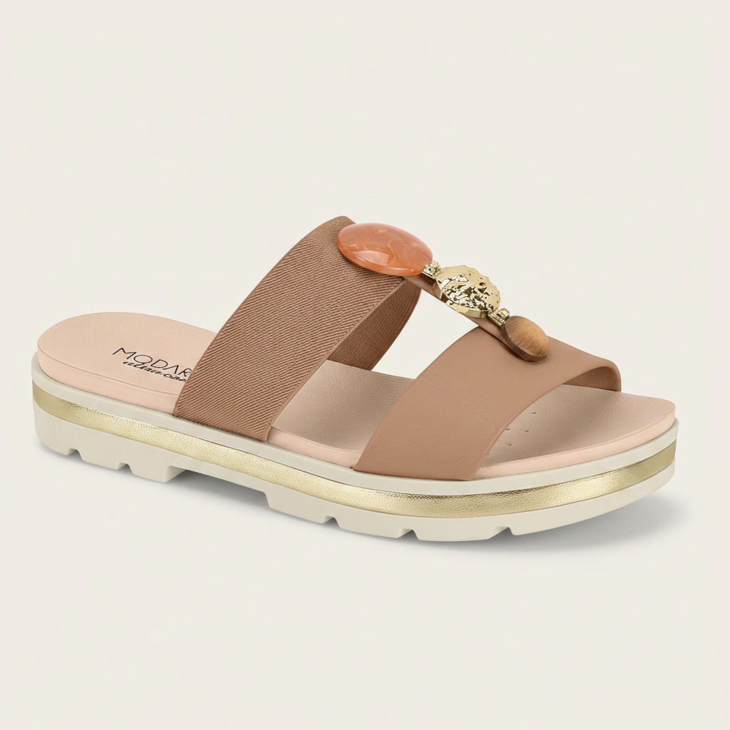 Sandalias Nude Modare 7132