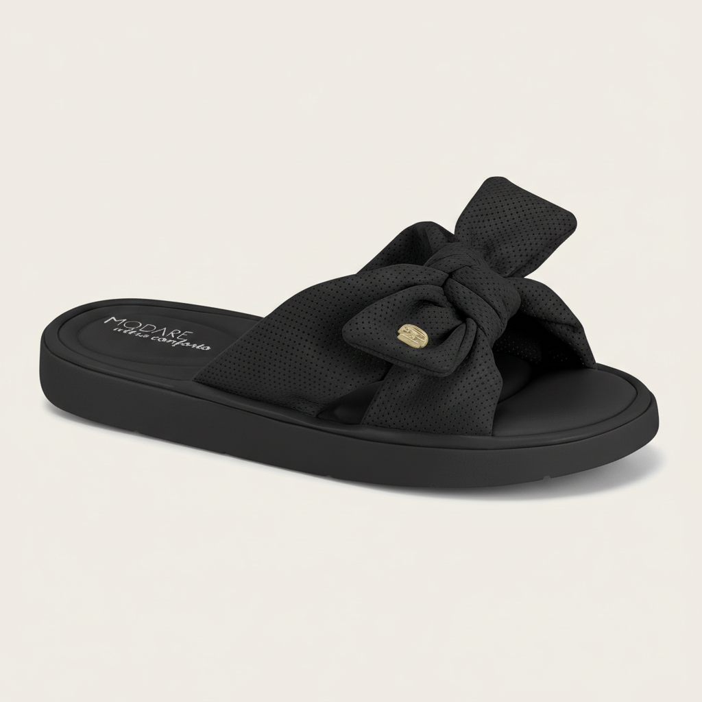 Sandalias Negro Modare 7208