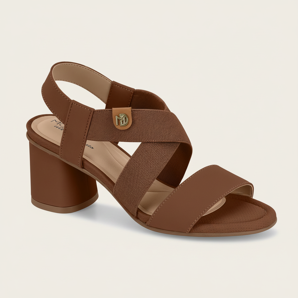 Sandalias Avellana / Camel Modare 7224