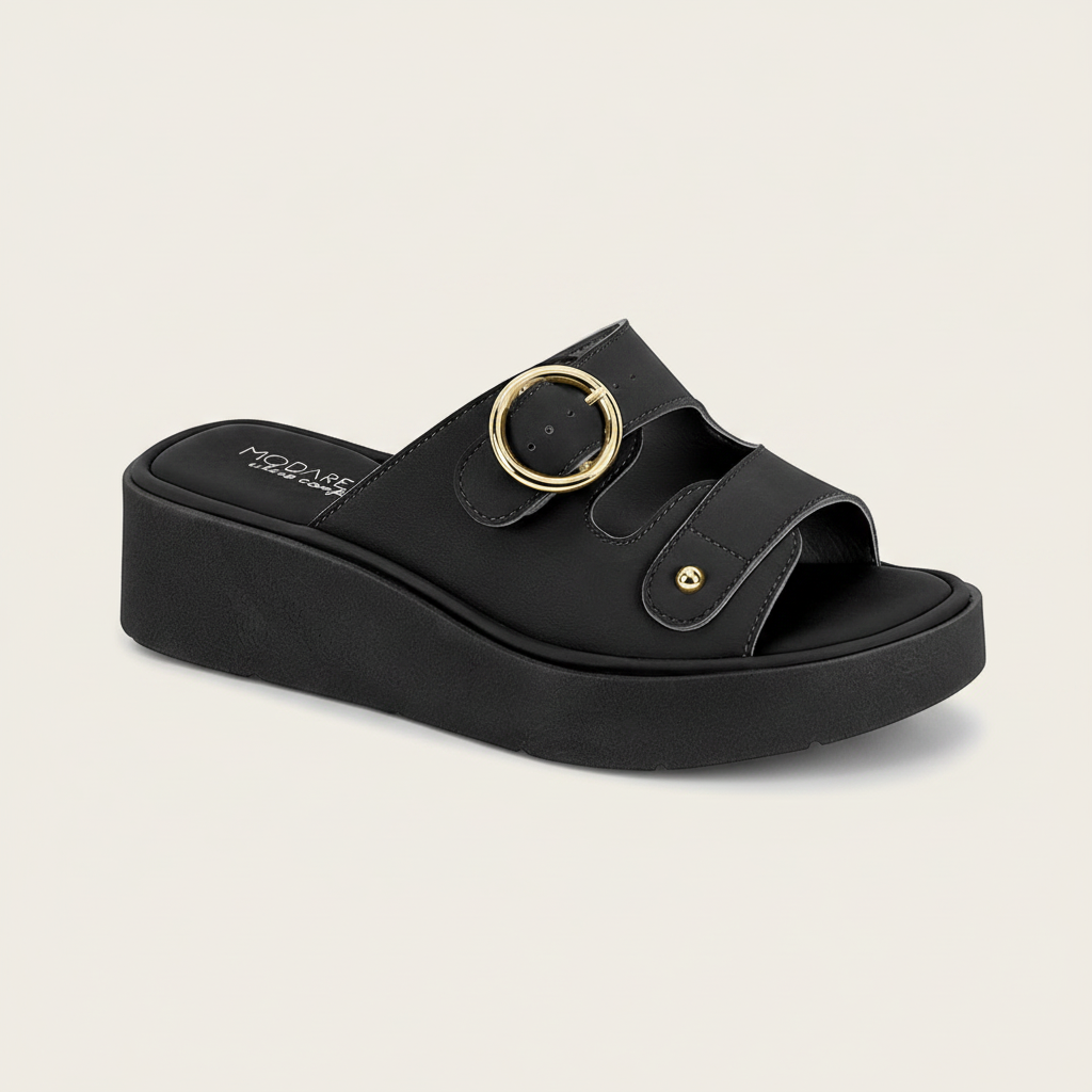 Sandalias Negro Modare 7226